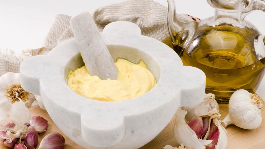 Aioli: was ist das und wie wird es hergestellt?