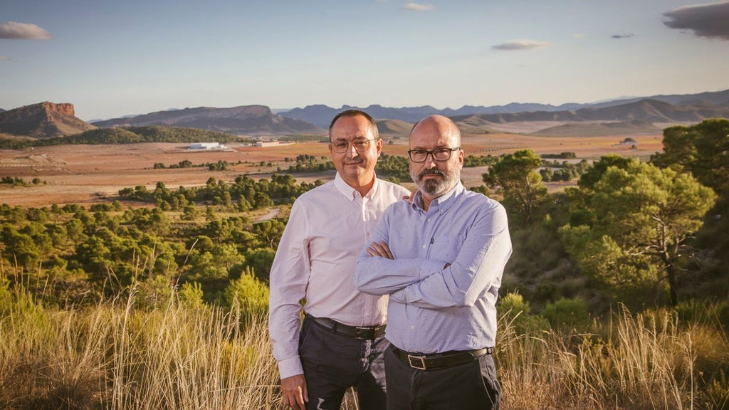 Zu Besuch bei Juan Gil Family Estates in Jumilla, Murcia