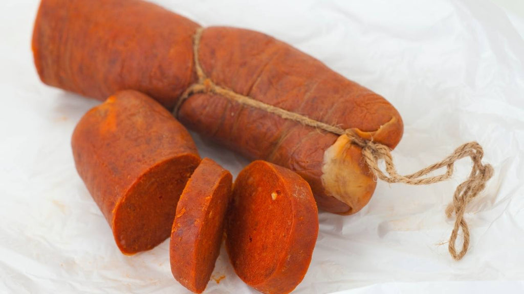 Sobrasada, eine natürliche Delikatesse, die typisch für Mallorca ist