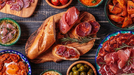 The “must-haves” for Spanish and Portuguese cuisine