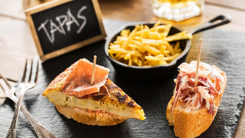 Was sind spanische Tapas? Führer mit häufig gestellten Fragen