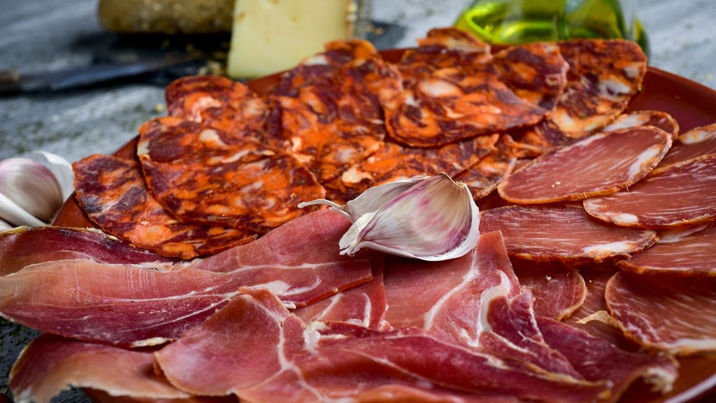 Jamón and 10 other essential Spanish cured meats