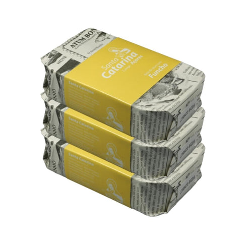 Atún de las Azores con hinojo 120g