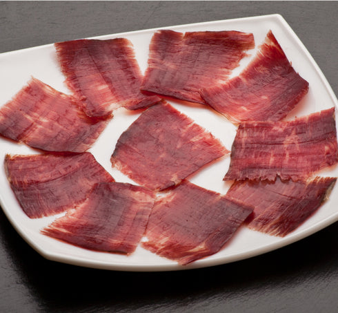 Cecina de León IGP (Beef Ham) 100g