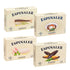 Pack of 5 Espinaler Galician Fish Preserves