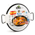 Carmencita Seafood Paella Kit with Paella Pan