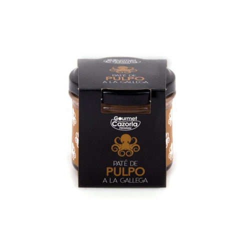 Paté Premium de Pulpo a la gallega 110g