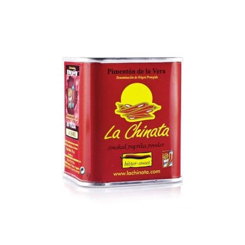Bitter-Sweet Smoked Paprika aus La Vera Powder 70g
