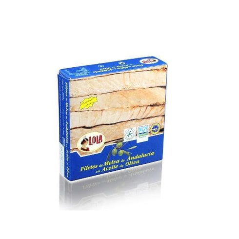 Melva aus Andalucía in Olivenöl 260g