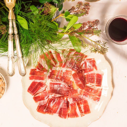 Pata Negra Paleta Bellota (Vorderschinken) 80g