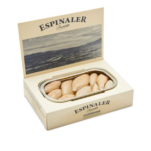 Pack of 5 Espinaler Galician Fish Preserves