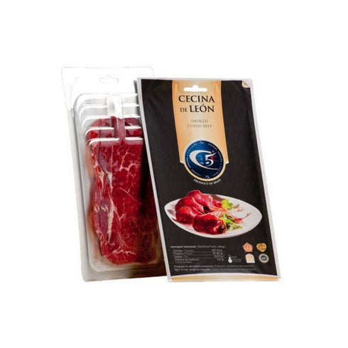 Smoked Delights from Spain Gift Box