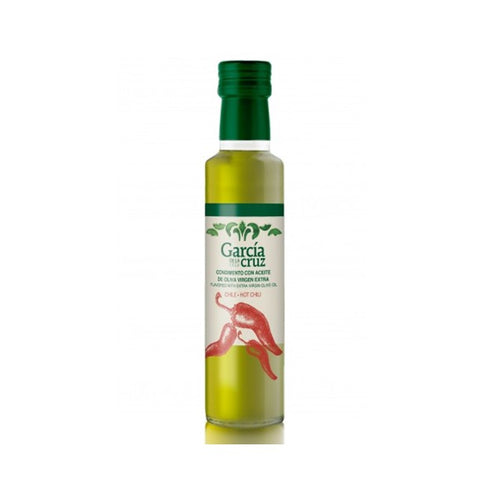 Aceite de Oliva Virgen Extra con aroma de Chile 250ml