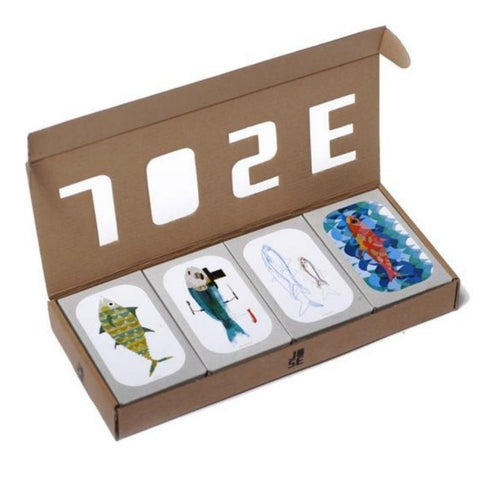 Geschenkset Jose Gourmet Fischkonserven