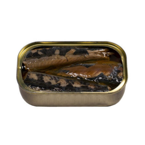 Caballa Pequeña en aceite de oliva 90g
