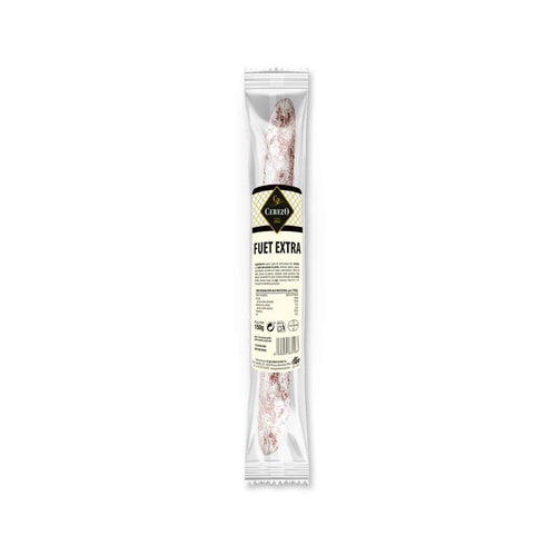 Fuet Extra (catalonian pepper sausage) 150g