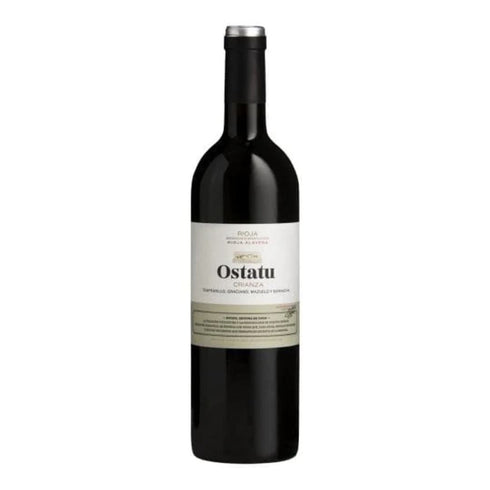 Ostatu Crianza 2019 Rioja