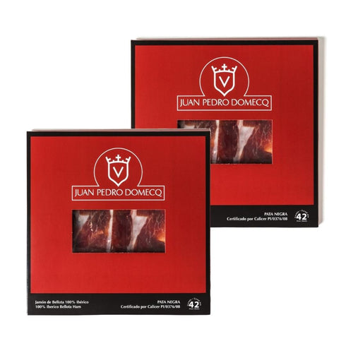 Pata Negra Jamón 100% Ibérico Bellota Jabugo 80g