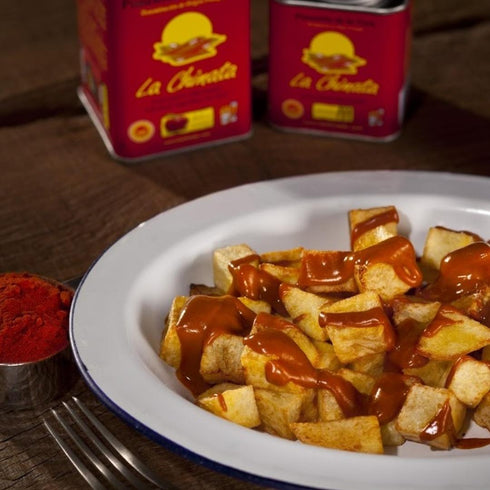 Pimentón de La Vera Paprikapulver Süß 70g