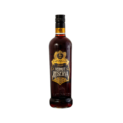 Vermut Rojo Reserva Oro