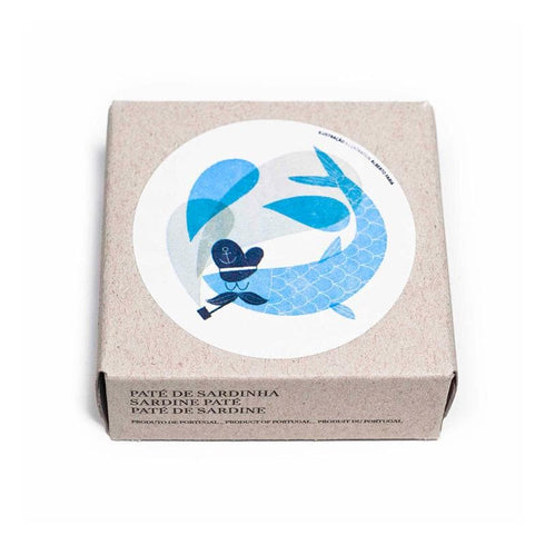 Sardines Paté 75g