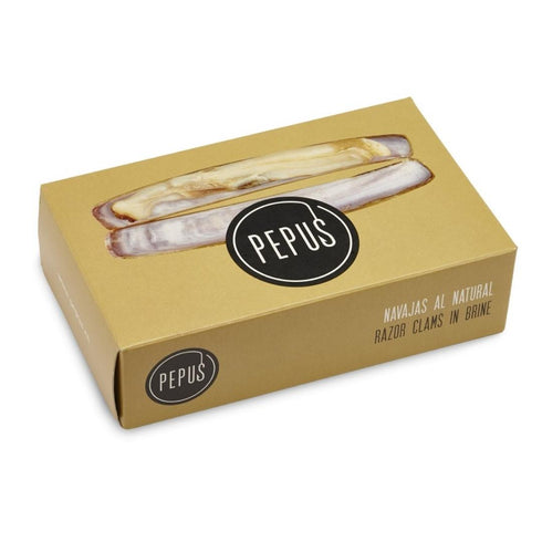 Fischkonservenset PEPUS