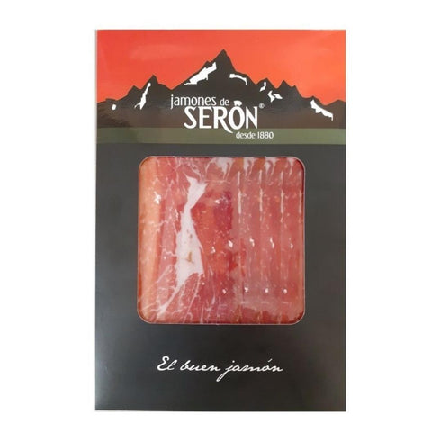Jamón Serrano Duroc Gran Reserva 80g