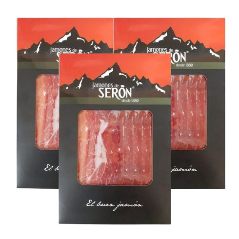 Jamón Serrano Duroc Gran Reserva 80g