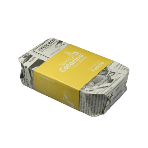 Atún de las Azores con hinojo 120g