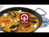 Carmencita Seafood Paella Kit with Paella Pan
