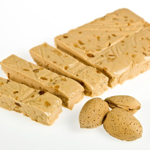 Weiches Marcona Mandel Nougat Turrón 150g